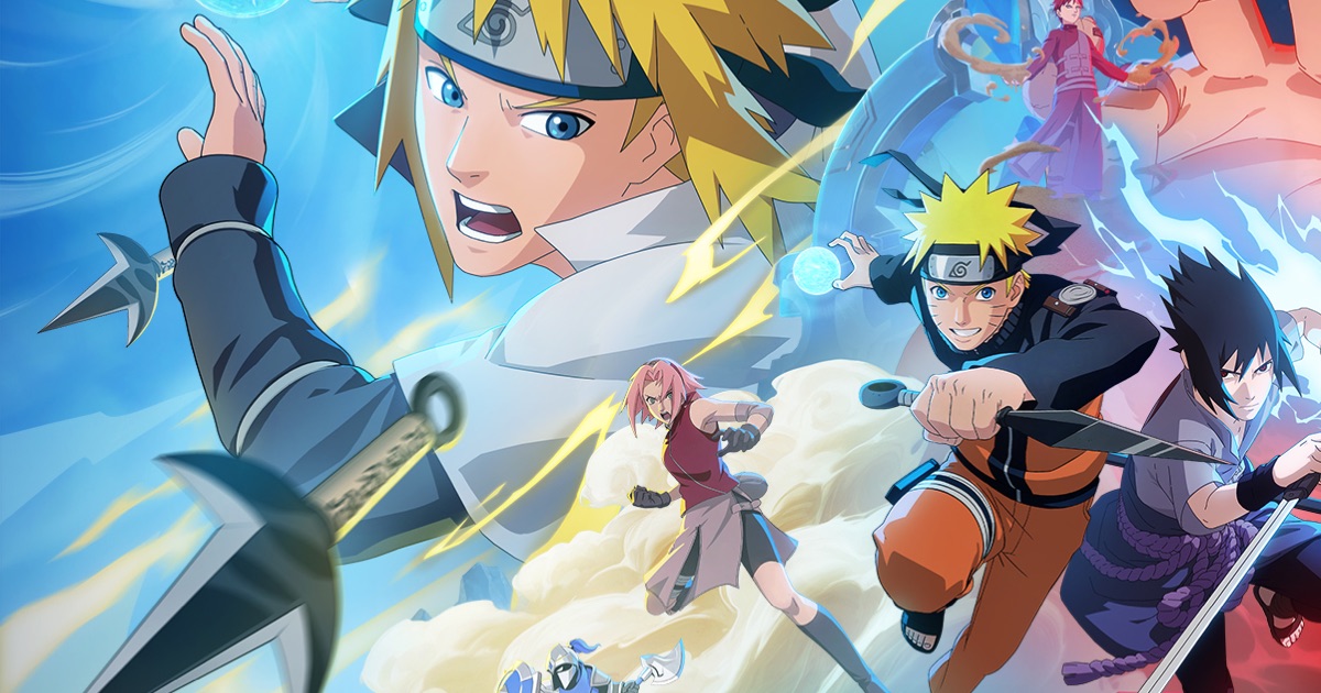 Event Kolaborasi Mobile Legends: Bang Bang (MLBB) x Naruto Part 2