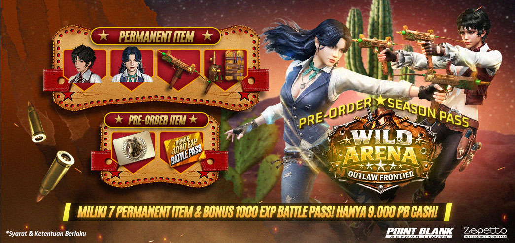 ORDER Season Pass Wild