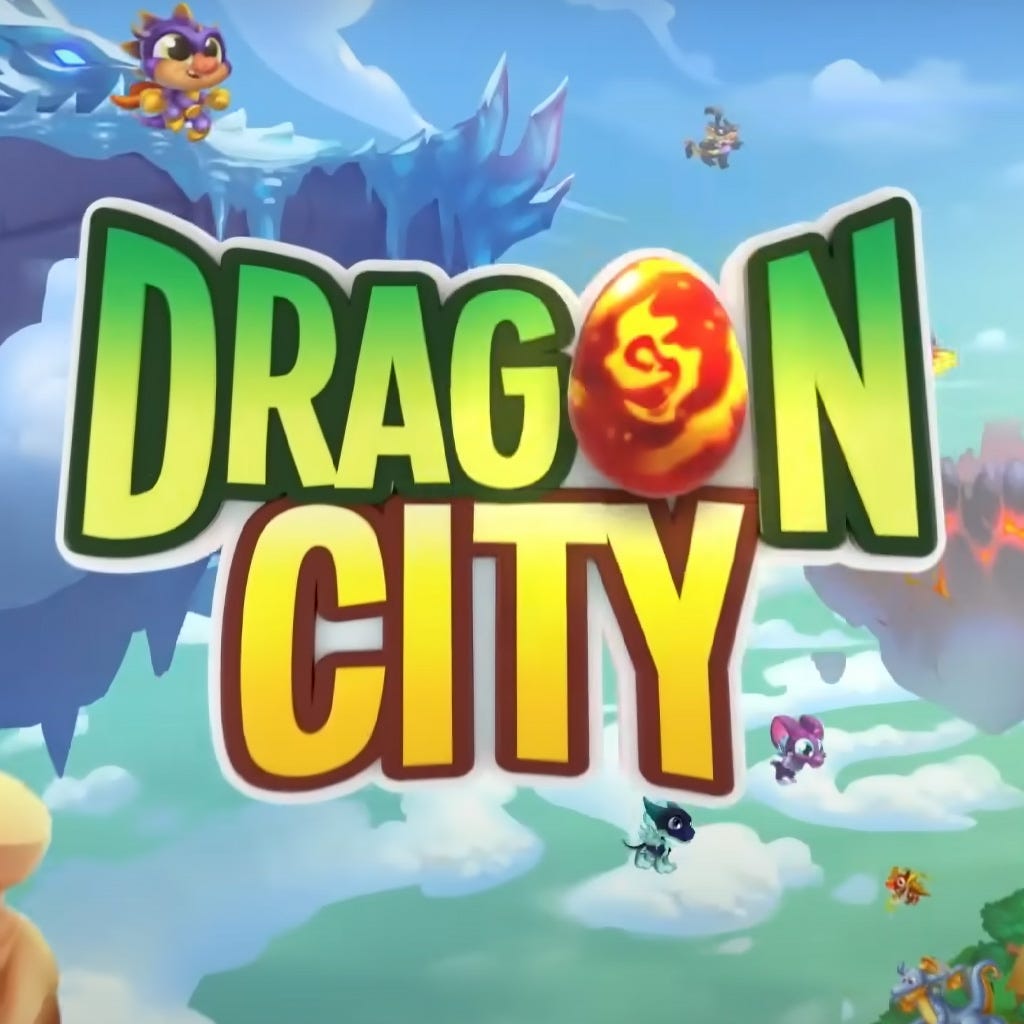 Dragon City